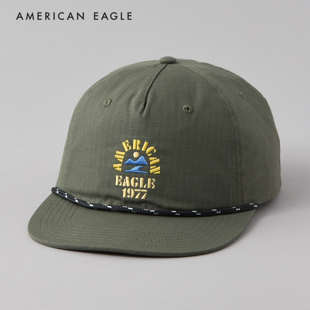 American Eagle 5-Panel Hat หมวก ผู้ชาย (EMAC 022-7599-333)