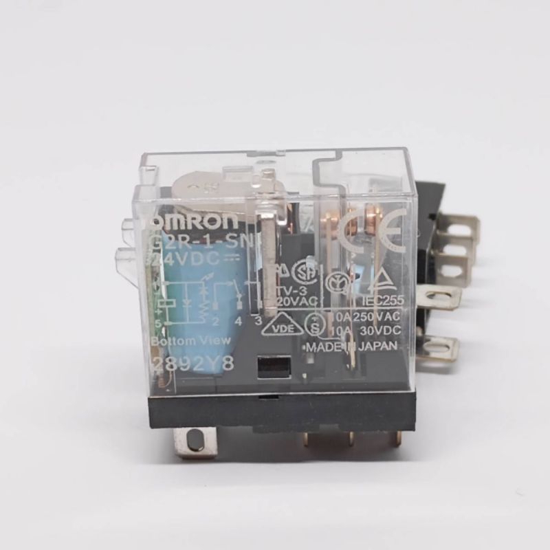 G2R-1-SN 24V(DC) 5PIN /5ขา 1ชิ้น