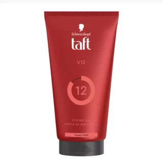 เจล/กลูจัดแต่งทรงผม Schwarzkopf Taft Gel/Ultra Glued Gel/Got2B Glued (ชวาร์สคอฟ ทัฟท์ เจล/อัลตร้า กลู เจล/ก๊อตทูบี กลู)