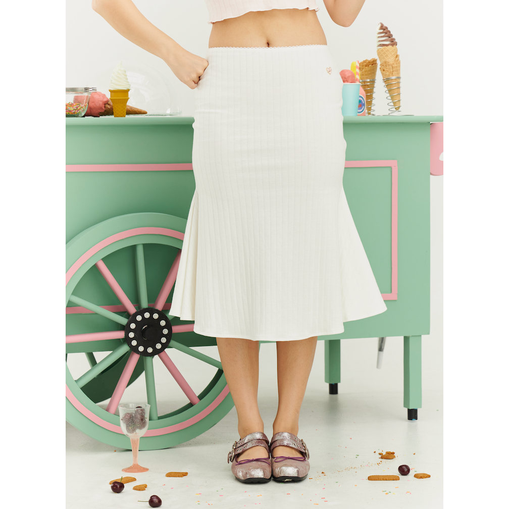 Afterhours - Baby doll Skirt (เฉพาะกระโปรง)