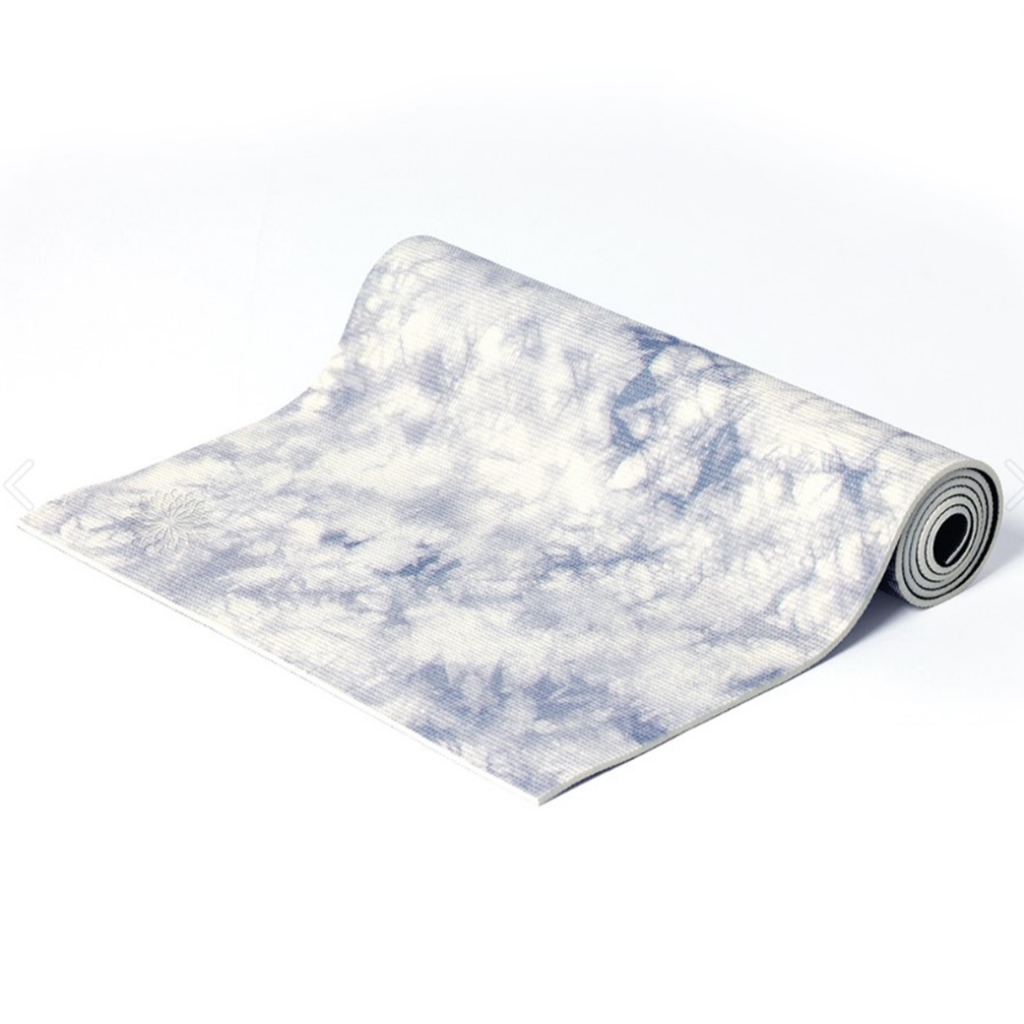 easyoga เสื่อโยคะ easyoga รุ่น Premium Pattern Yoga Mat  (W 61 x L 173 cm x H 6 mm)