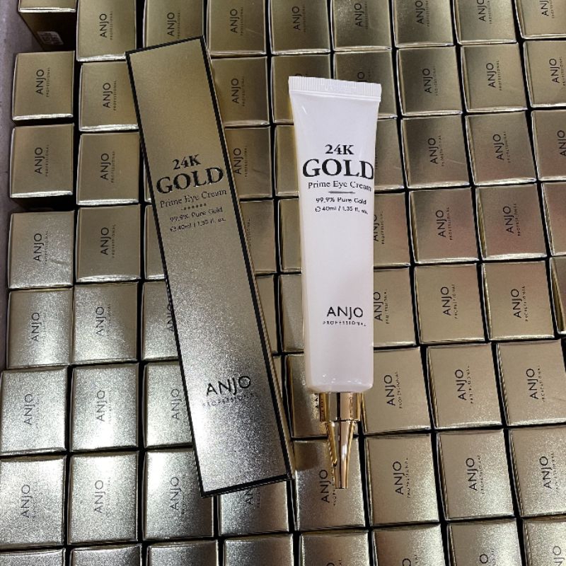 Anjo 24K Eye Cream 40 ml. ลดถุงใต้ตา