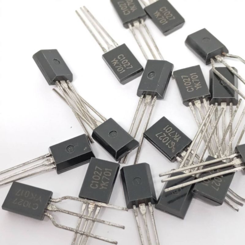 C1027 ทรานซิสเตอร์ ไอซี [IC]  สินค้าใหม่ พร้อมส่งในไทย
