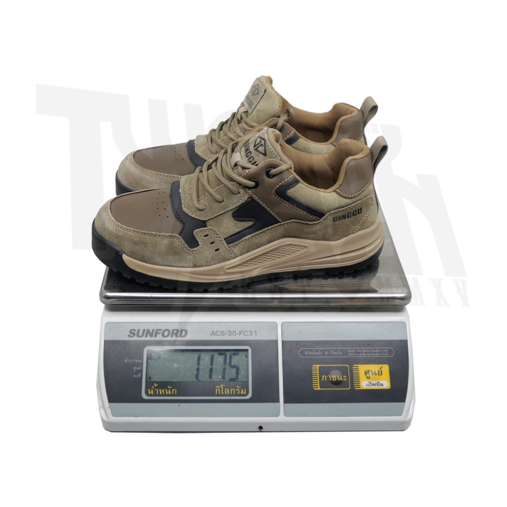 [27th Shop] GLB รองเท้าเซฟตี้สนีกเกอร์ รองเท้าเซฟตี้ ส่งจากกรุงเทพมีหน้าร้าน