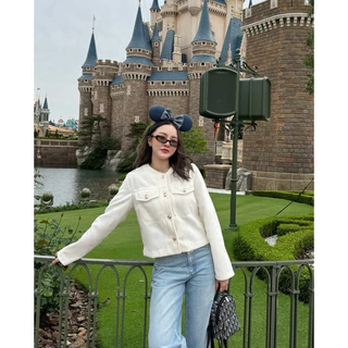 MALIMAYS - Kurby Blazer เสื้อเบลเซอร์กันหนาว