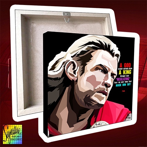กรอบรูป POP ART "Thor V.1" มาเวล ซุปเปอร์ฮีโร่