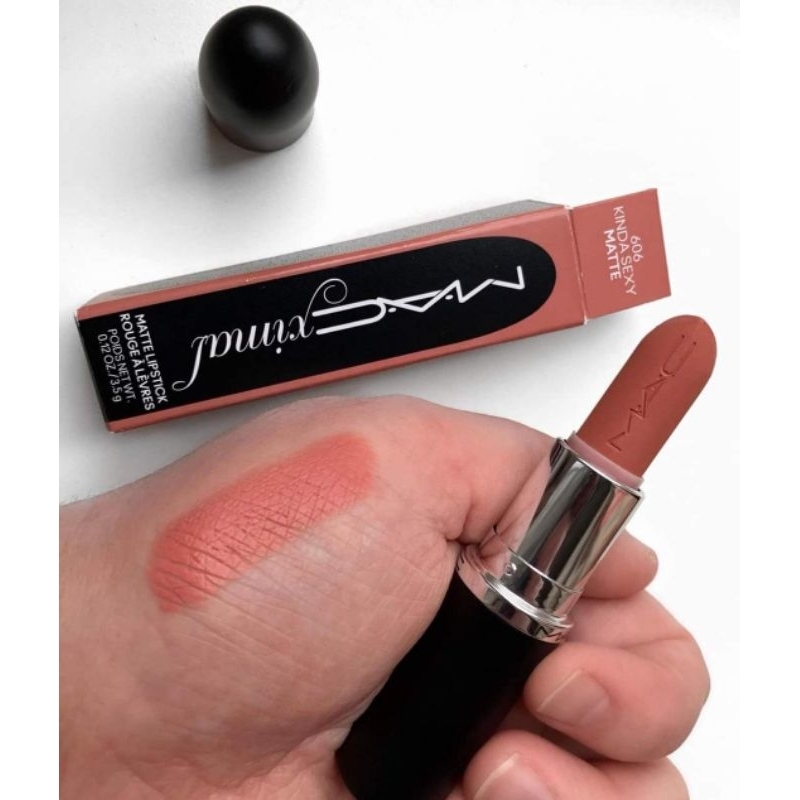 พร้อมส่ง - ป้ายไทย Mac Macximal Silky Matte Lipstick