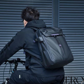 พร้อมส่ง กระเป๋าเป้ผู้ชาย กันน้ำ สุดเท่ จุของได้เยอะขยายได้