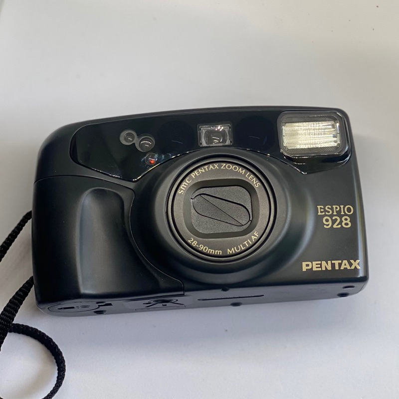 กล้องฟิล์ม Pentax Espio 928