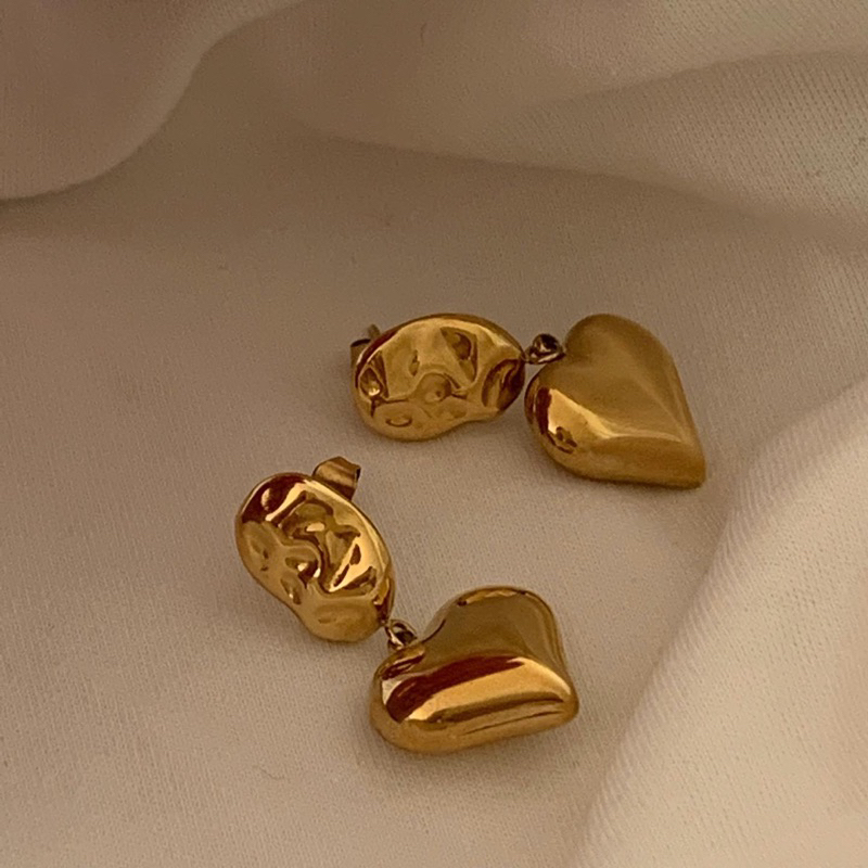 HER OBJECTIVE_HER NATCHA EARRINGS