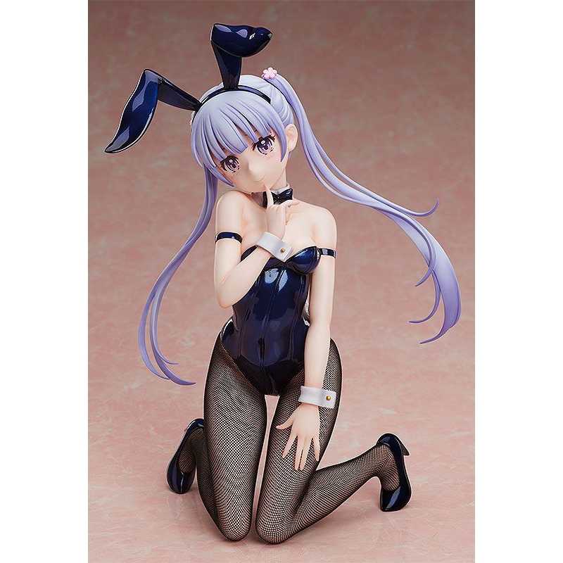 [♦️พร้อมส่ง / พรีออเดอร์ ♦️]  NEW GAME!! Suzukaze Aoba Bunny Ver. 1/4 scale Figure  สินค้าลิขสิทธิ์แ