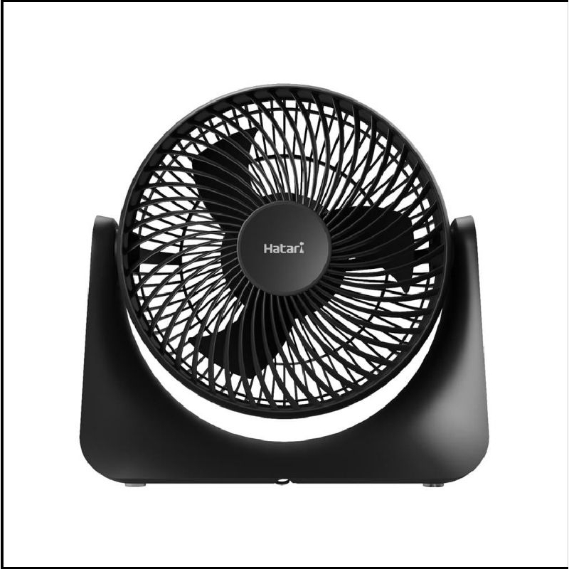 พัดลมพกพา 8 นิ้ว HATARI CYCLONE MAX