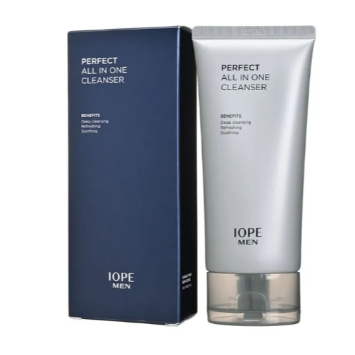 IOPE MEN Perfect Clean All In One Cleanser 30g
