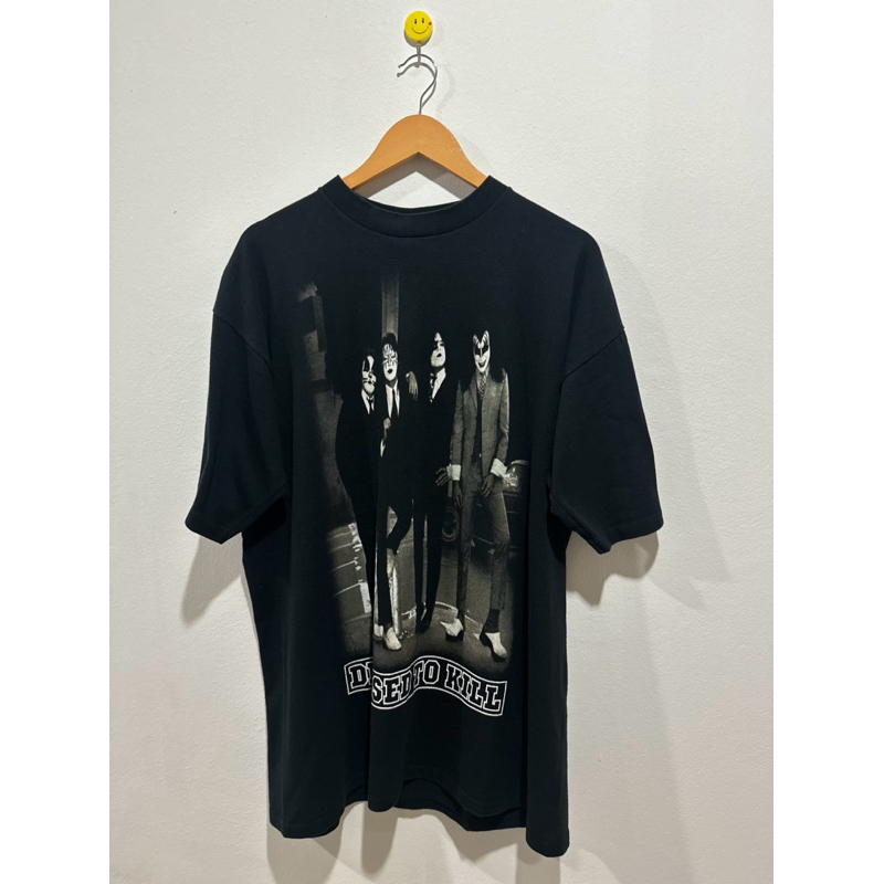 เสื้อวงดนตรี วง kiss ใส่สูท ✅รับประกันแท้100%✅