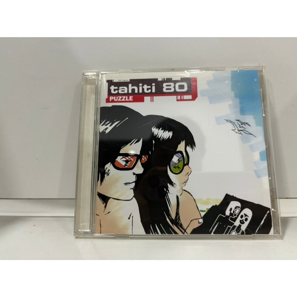 1 CD MUSIC  ซีดีเพลงสากล   ▸ tahiti 80    (D1A80)