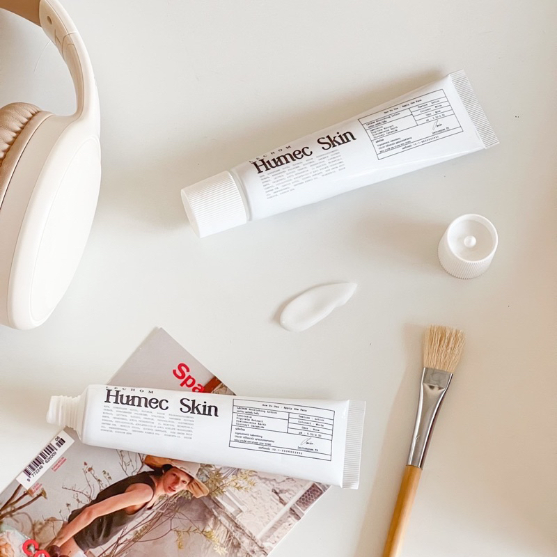 ของแท้/พร้อมส่ง/มีไลฟ์ แพคเกจใหม่ มอยส์เจอไรเซอร์ เลอโฉม Humec skin moisturizer Lechom