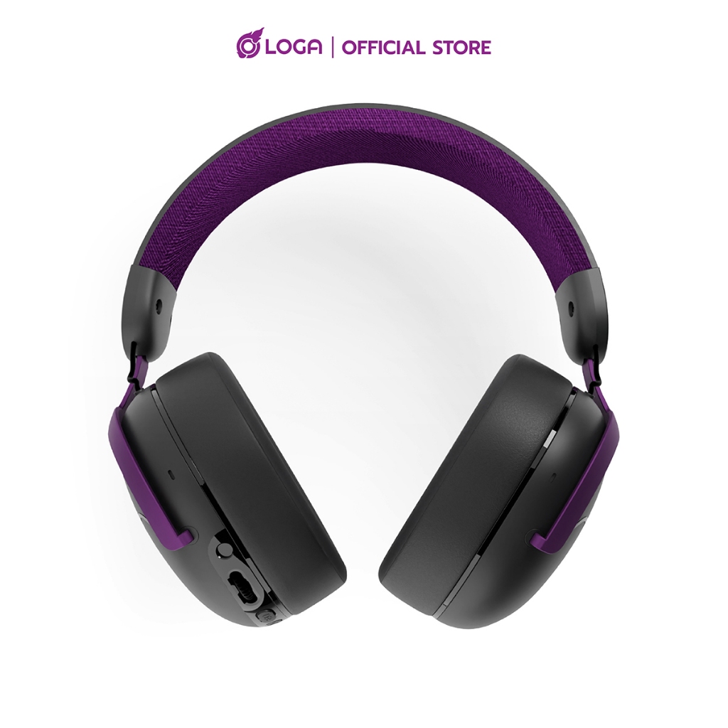LOGA PHOTON GAMING HEADSETS : WIRED AND WIRELESS