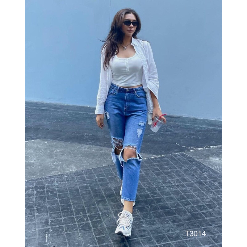 กางเกงยีนส์ TBY รุ่น T3014