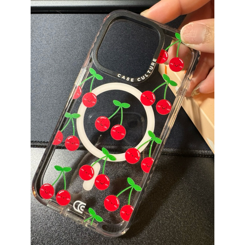 Case culture มือสองของแท้ 15 pro