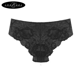 Annebra กางเกงใน ทรงบิกีนี่ ผ้าลูกไม้ Bikini Panty รุ่น AU3-…