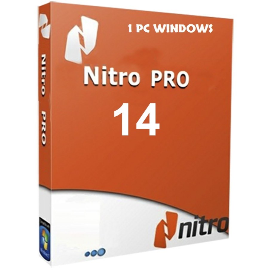 Nitro Pro Enterprise 2024 โปรแกรมสำหรับสร้าง แก้ไข แปลงไฟล์ PDF