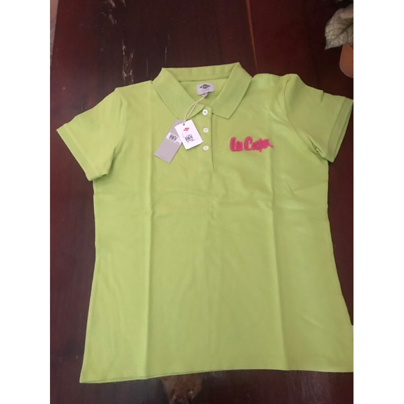 เสื้อคอปก Lee cooper แท้ 💯% ไซร์ Xl ราคาเต็ม 1,090 บาท