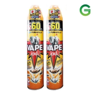 ซื้อ1แถม1 ยาฉีด ช้างเวป หัวฉีดคู่ 600+60มล.ทุกสูตร