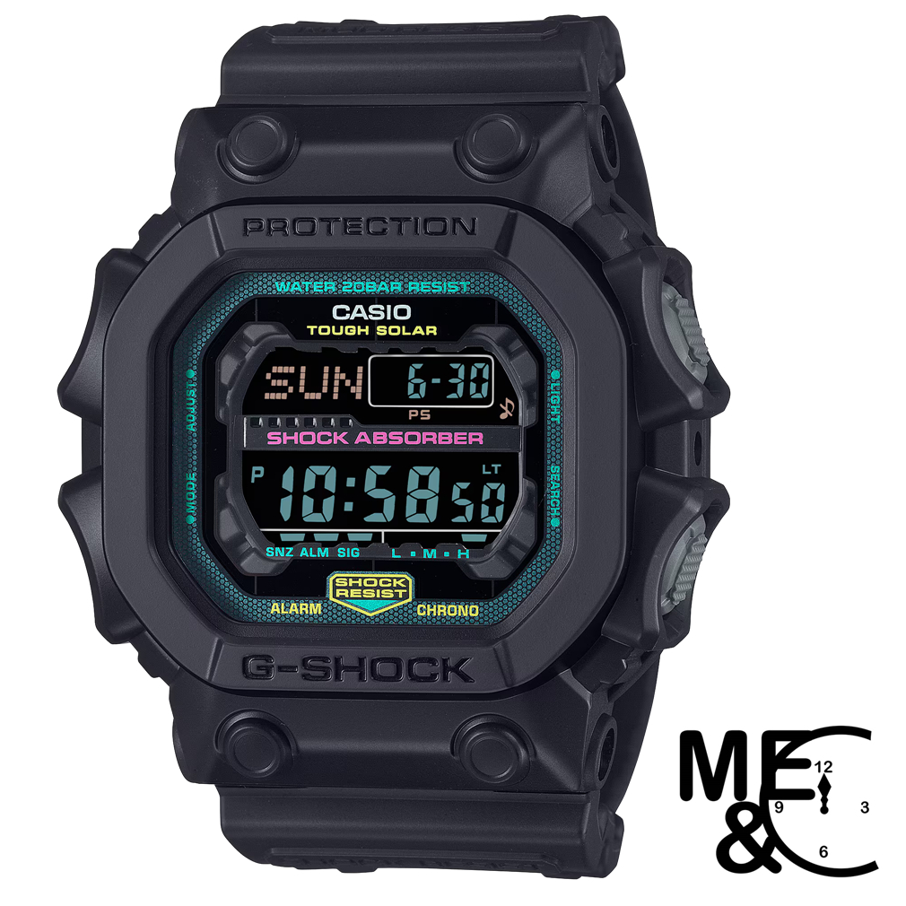 CASIO G-SHOCK GX-56MF-1DR ของแท้ ประกัน CMG