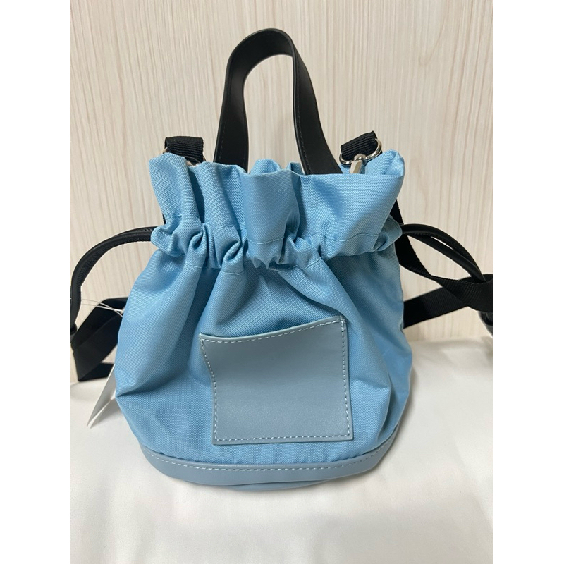 GU-DRAWSTRING MINI BAG