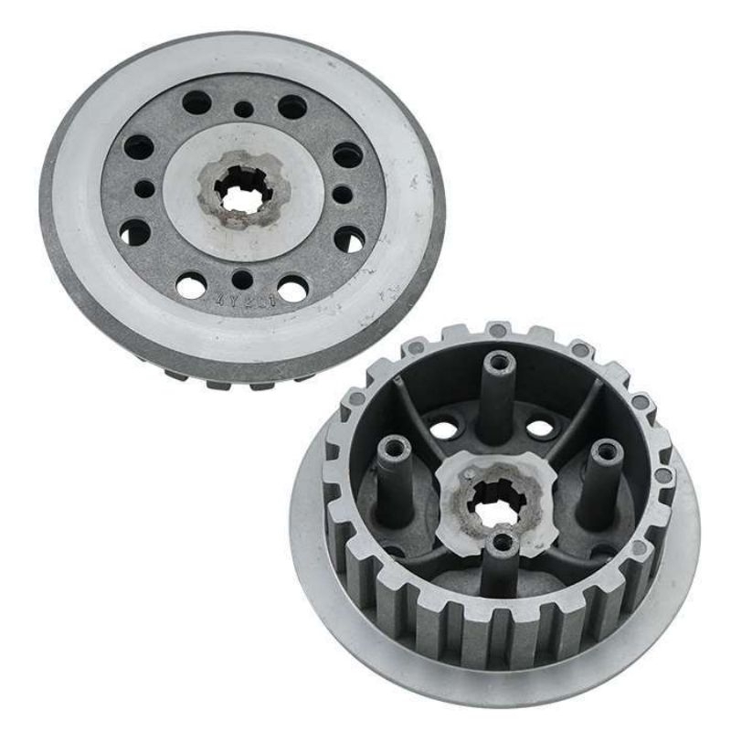 จานครัชใน (4ขา) RXK, RXZ VR-150 JR-120 ZR-120 RXS 87 บู๊ชเหล็ก