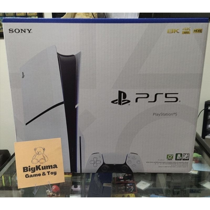 มือสอง / มือ2 เครื่องเกม Playstation 5 / PS5 สภาพดี ใช้งานปกติ #ps5 #playstation5