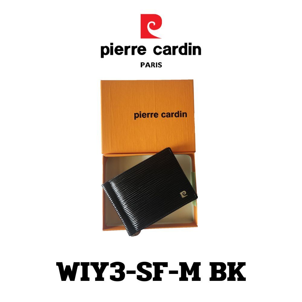 Pierre Cardin กระเป๋าสตางค์ รุ่น WIY3-SF-M