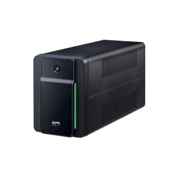 APC Back-UPS 2200VA, 230V, AVR, Universal Sockets 2200VA/1200W  Model : BX2200MI-MS-3Y (UPS เครื่องส