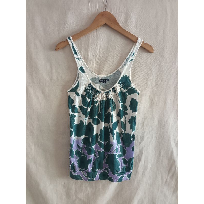 เสื้อสายเดี่ยว American Eagle มือสองสภาพดี