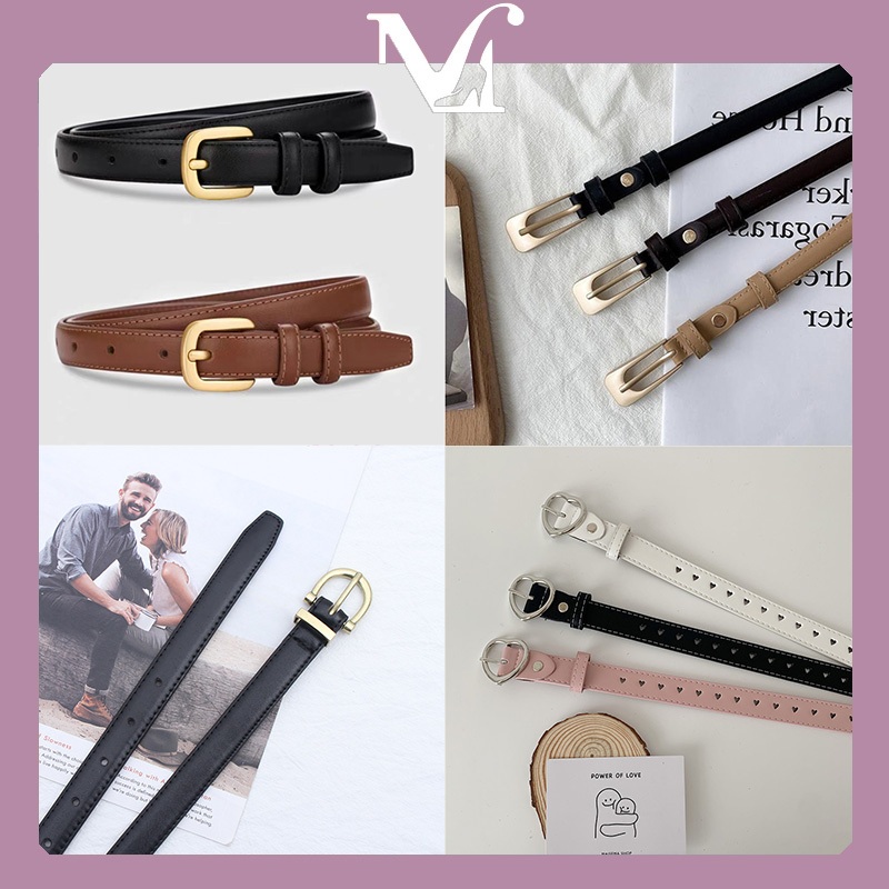 [พร้อมส่งจากไทย]เข็มขัดเทรนด์แฟชั่น แฟชั่น/ย้อนยุค/สี่เหลี่ยม/สไตล์ต่างๆ มีบางสิ่งที่เหมาะกับคุณเสมอ หลากหลายสไตล์ให้เลื