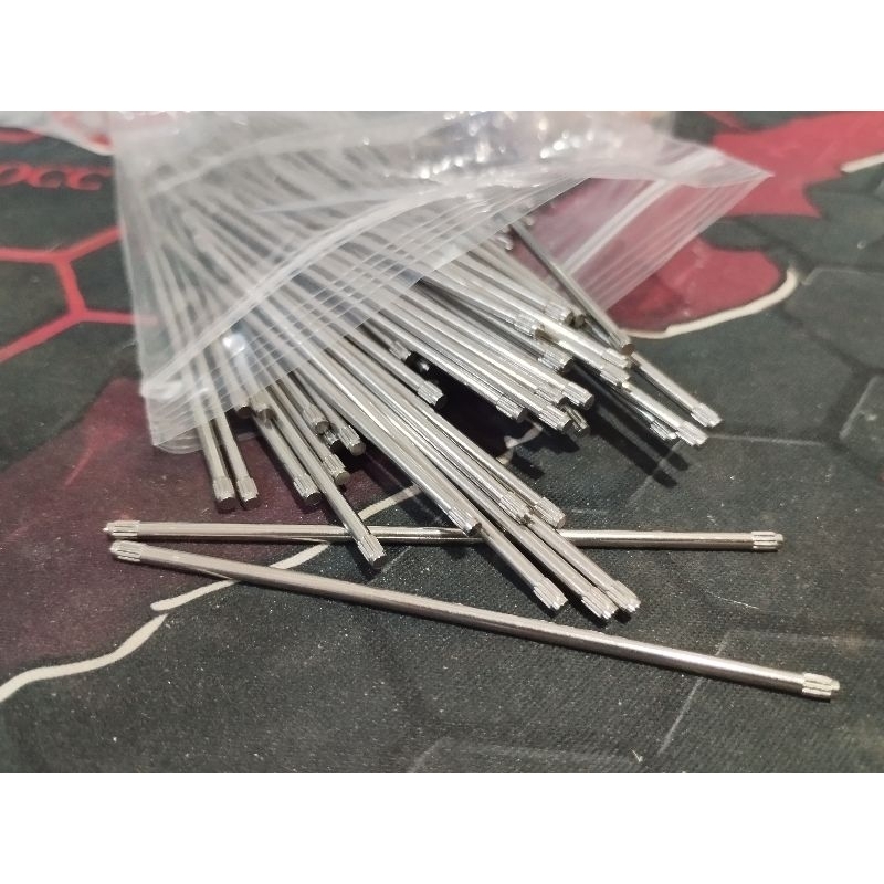 เพลาซิ่ง SFM chassis สำหรับรถ mini4wd - รูปที่ 2