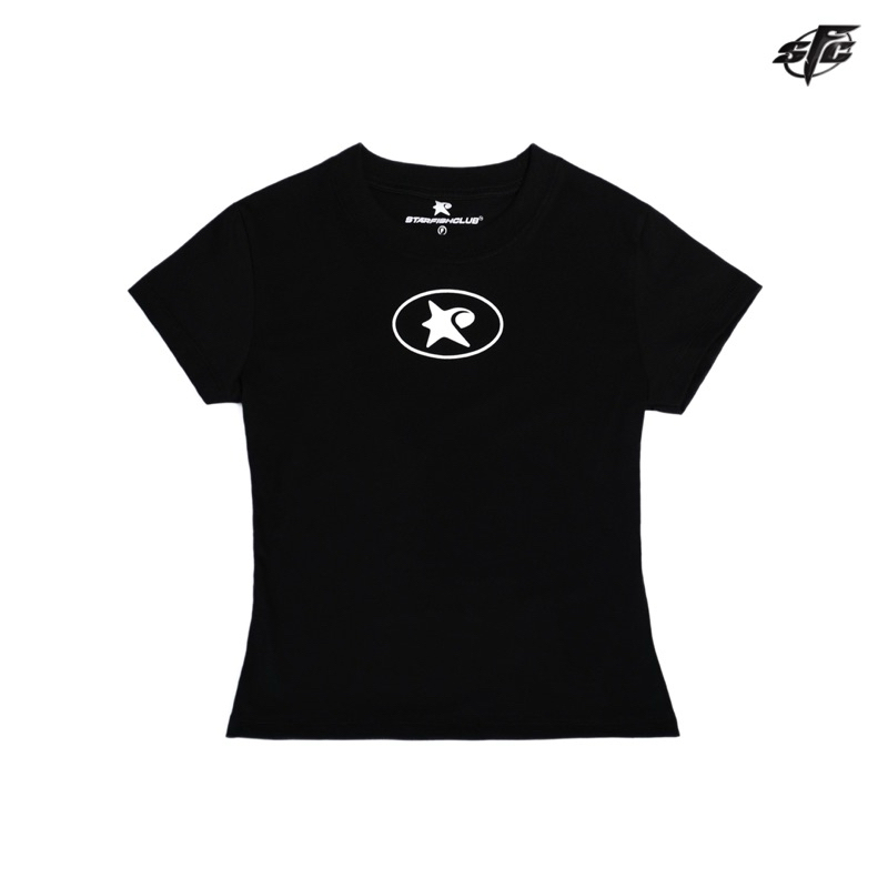 SFC Black Original Babytee
