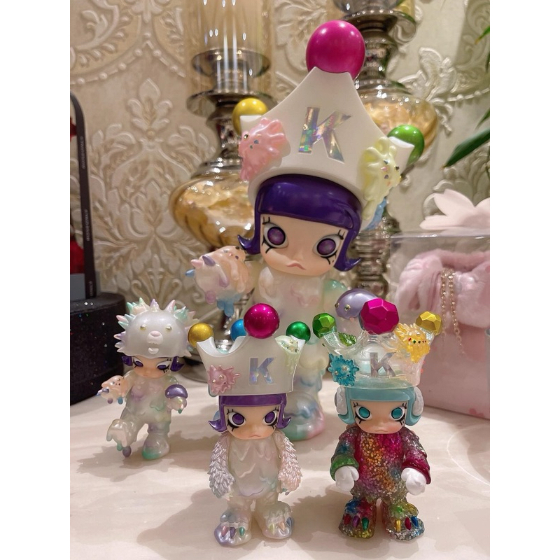 พร้อมส่ง Molly×Instinctoy Erosion Molly Costume Series🐳 ของแท้จากช็อป🚚