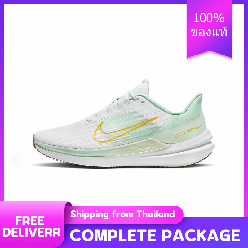 รองเท้าผ้าใบผู้ชาย Nike Zoom Winflo 9 Running Shoes DD8686 - 101 The Same Style In The Store