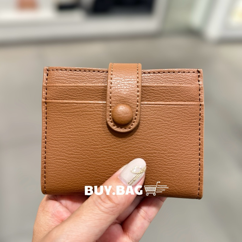 CHARLES & KEITH ( ใช้โค้ดลด30% ) CK6-50701392 กระเป๋าใส่บัตร ของแท้จากช็อป100%