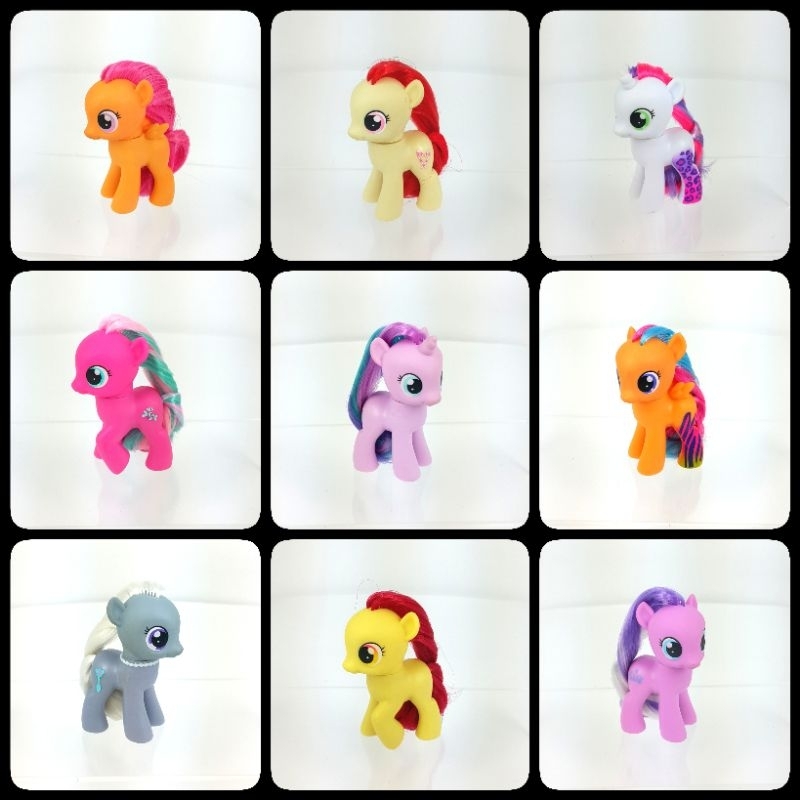 My little pony babies