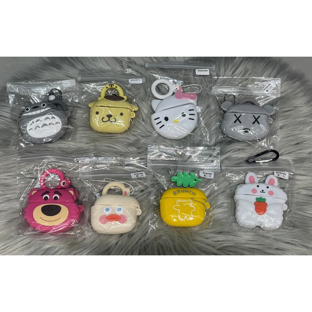 เคส AIRPODS3 เคสหูฟังบลูทูธไร้สาย (สินค้าพร้อมส่งจากไทย)