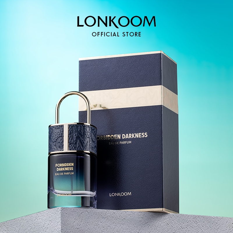 LONKOOM LOCK Perfume (EDP)50ml แนวกลิ่น Floral Fruity ติดทนนาน น้ำหอม น้ำหอมผู้หญิง ของขวัญวันเกิด - รูปที่ 4