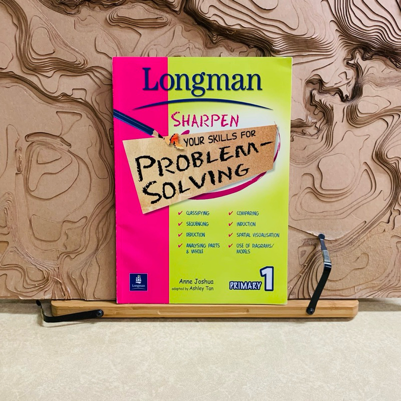 ฌ198 Longman PROBLEM-SOLVING