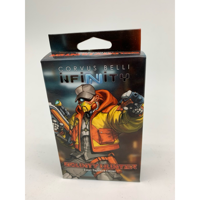 Bounty Hunter exclusive ed.