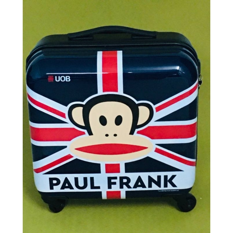 กระเป๋าเดินทางล้อลาก Paul Frank 17 นิ้ว ของแท้