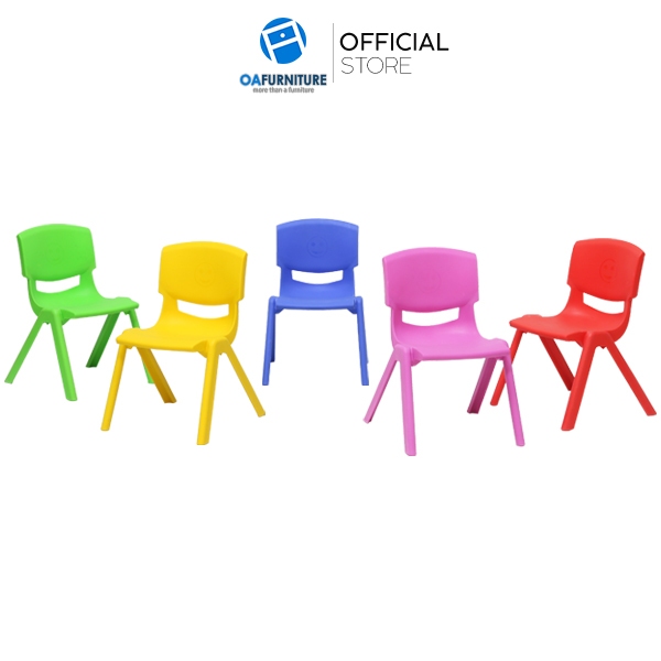OA Furniture เก้าอี้พลาสติกเด็ก KENTO สำหรับเด็ก