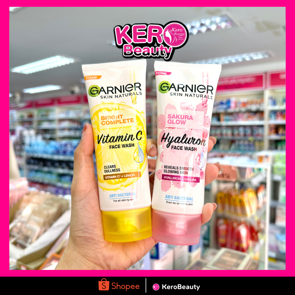 GARNIER FOAM NEW‼‼ กานิเย่โฟม