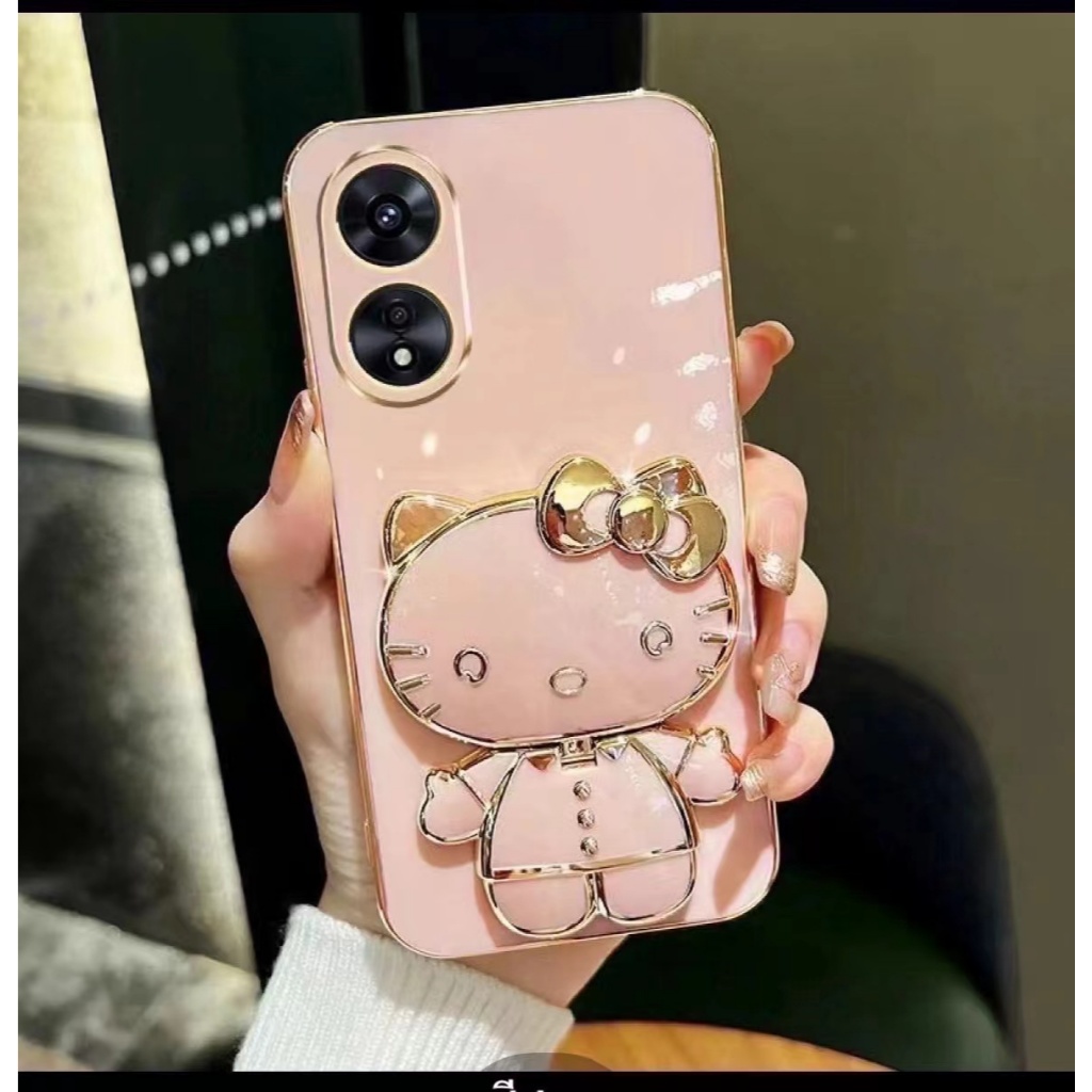 เคส ขาตั้ง KT สำหรับรุ่น oppo reno8t a78 a58 a17/a17k reno7z/8z a96