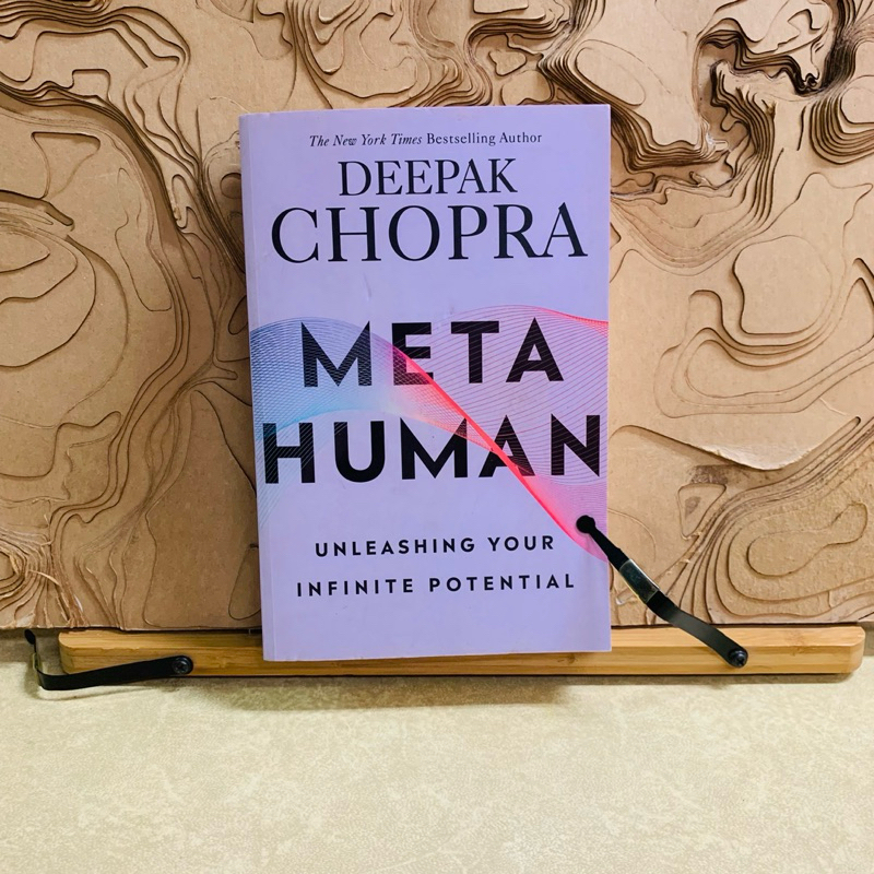 ฌ203 DEEPAK CHOPRA META HUMAN